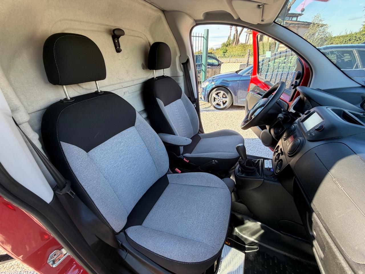 Fiat Fiorino 1.3 multijet euro 6