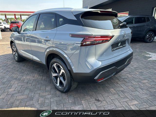 NISSAN Qashqai MHEV 158 CV Xtronic N-Connecta Cold Sun Business