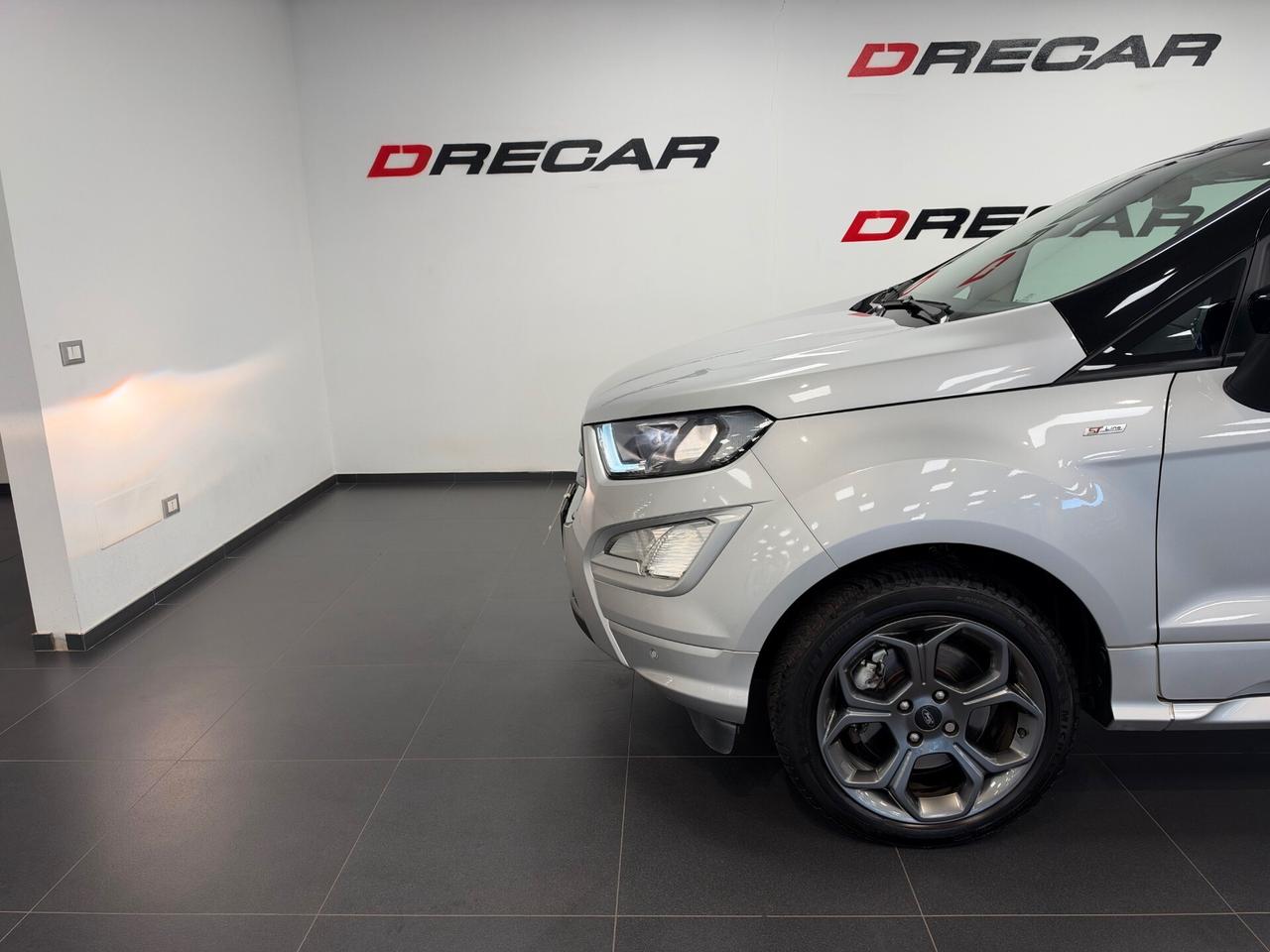 Ford EcoSport 1.0 EcoBoost 100 CV ST-Line 50.000 KM UNIPROP.