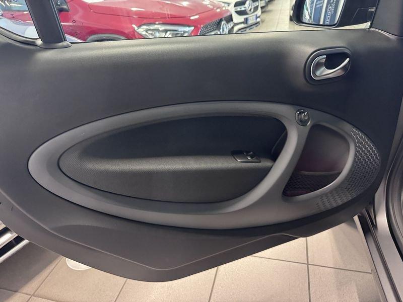 smart EQ Fortwo EQ 60kW prime