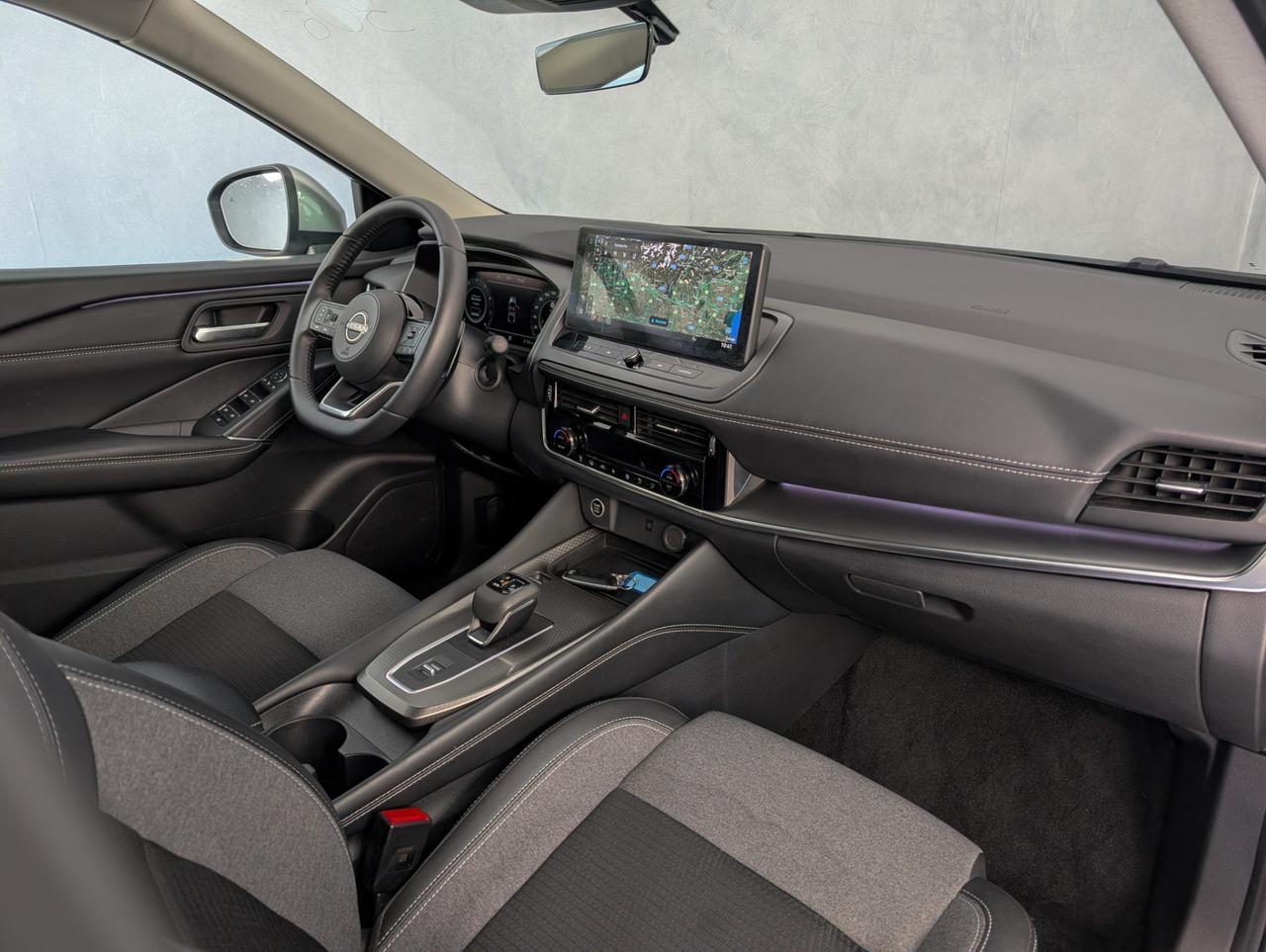 Nissan Qashqai 1.3 MHEV 158cv Xtronic N-Connecta