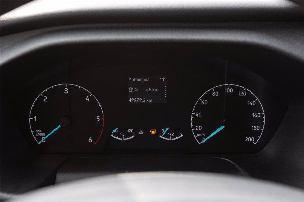 FORD tourneo custom 320 2.0 tdci MHEV 150cv Titanium L1H1 E6.2 del 2023