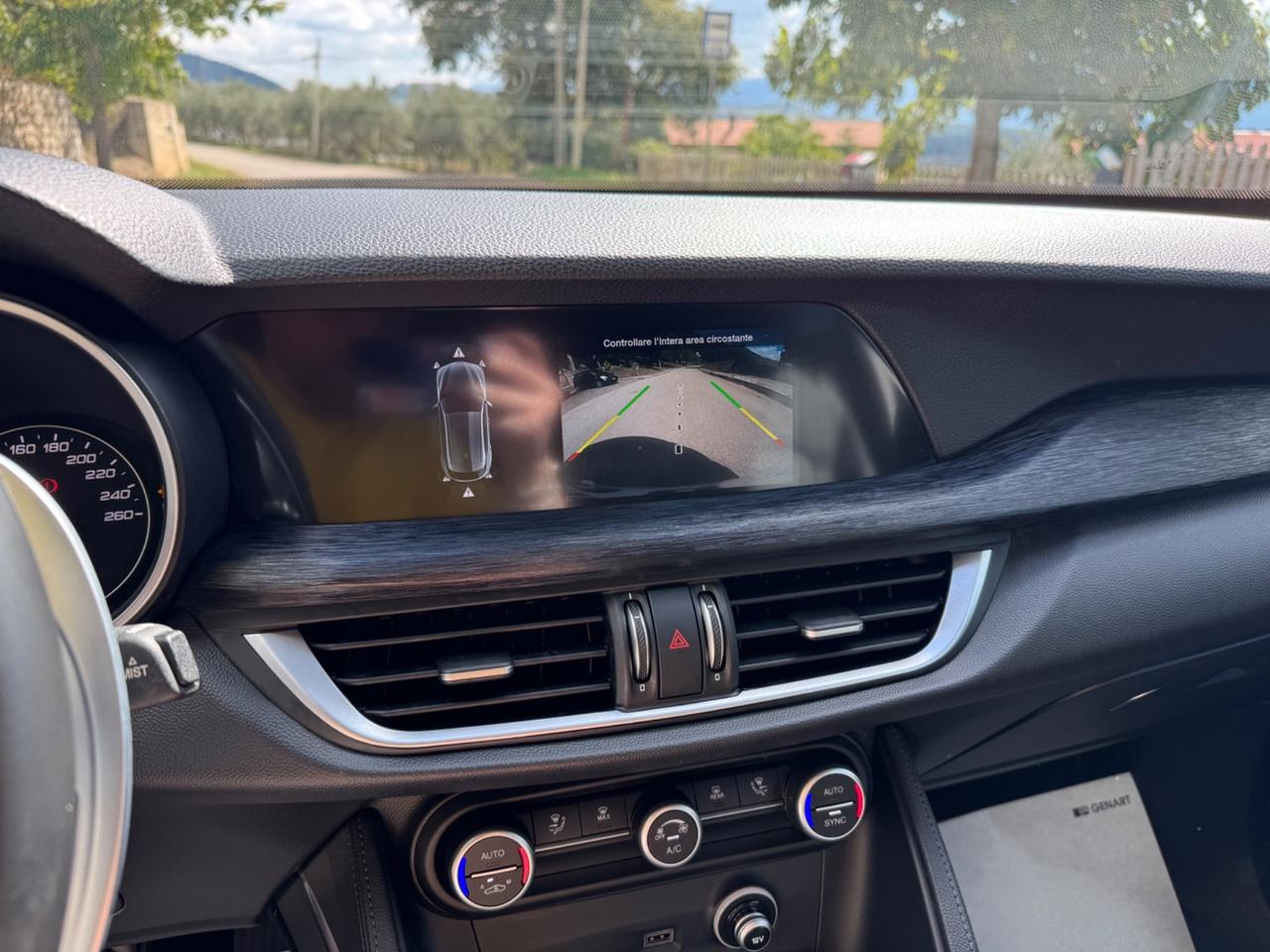 Alfa Romeo Stelvio 2.2 Turbodiesel 190 CV AT8 RWD Executive