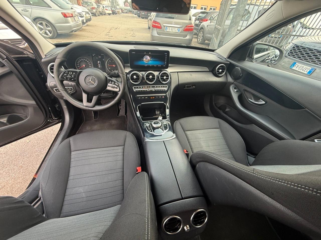 Mercedes-Benz C 220 SW d auto