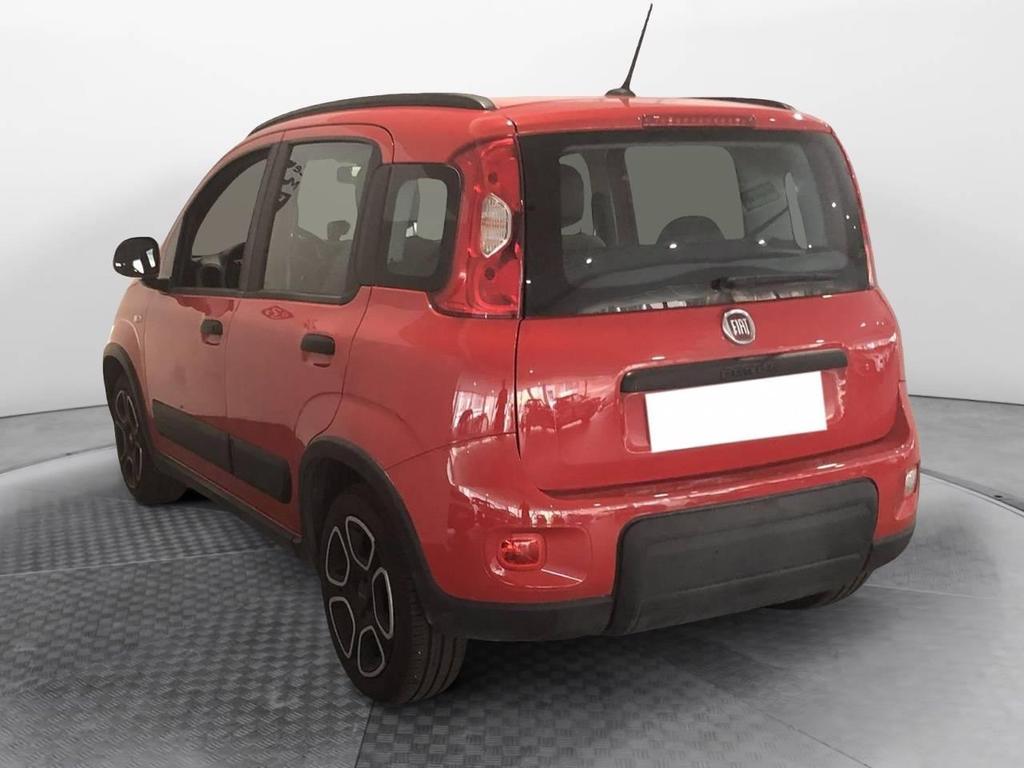 Fiat Panda 1.2 Fire EasyPower City Life