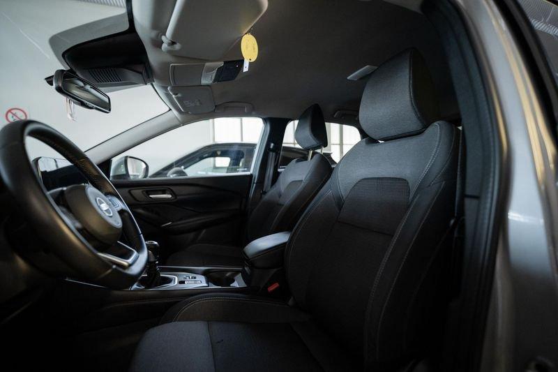 Nissan Qashqai 1.3 mhev N-Style 2wd 140cv