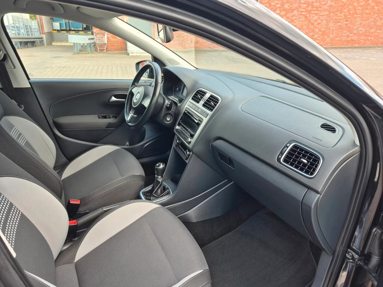 Volkswagen Polo Climatizzatore automatico V Life
