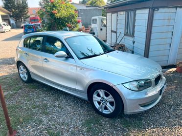 Bmw 118 118d cat 5 porte Attiva DPF