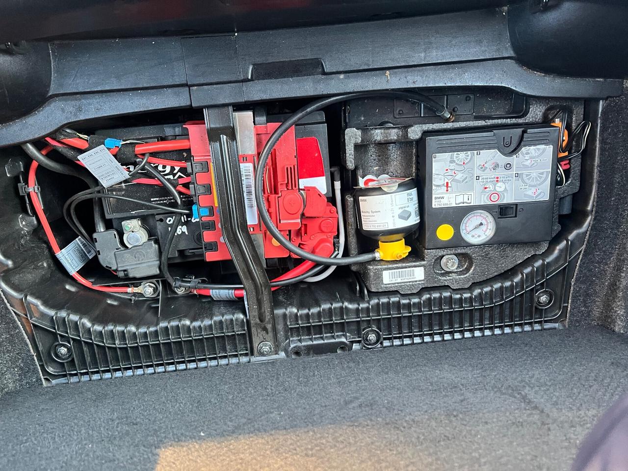 BMW 116 diesel anno 2009