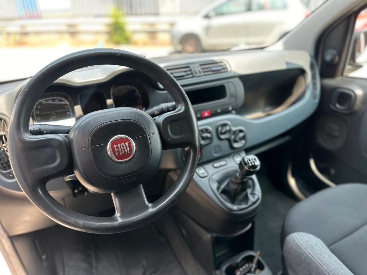 Fiat Panda 0.9 TwinAir Turbo Natural Power Pop Van 2 posti .