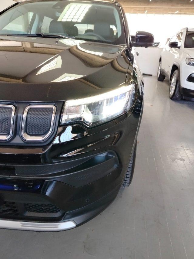 JEEP Compass 1.6 Multijet 130cv Limited PROMO