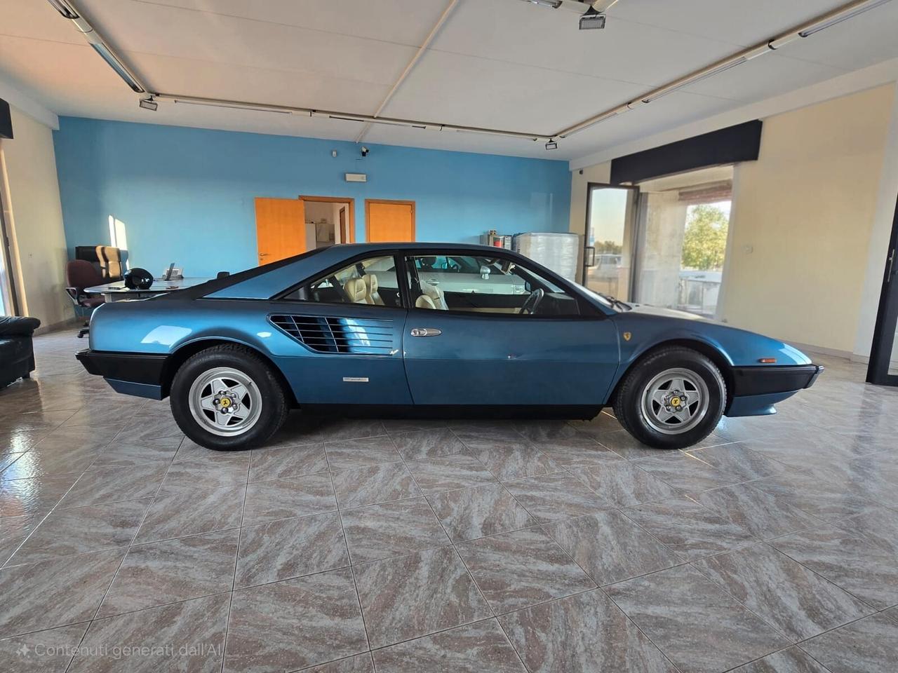 Ferrari Mondial 8