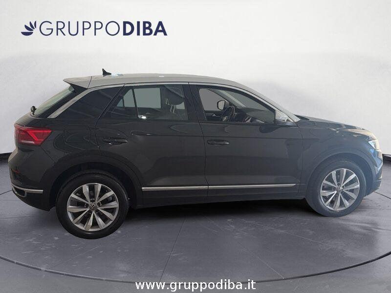 Volkswagen T-Roc I 2017 Benzina 1.0 tsi Business 110cv