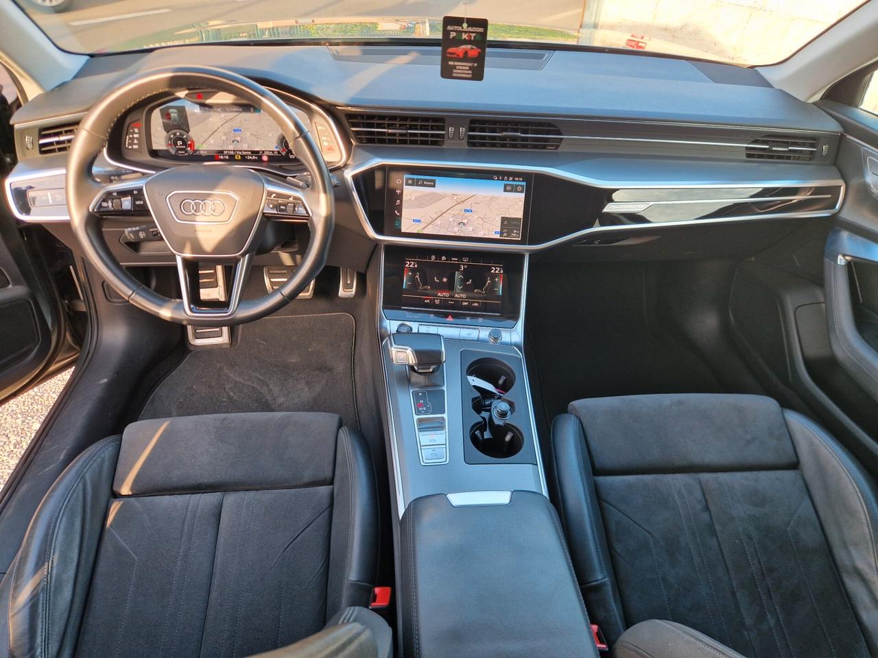 Audi A6 allroad 50 TDI 3.0 quattro tiptronic Evolution