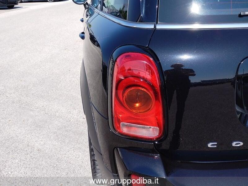 MINI Mini Countryman F60 2017 Diese Mini Countryman 1.5 One D Baker Street my20