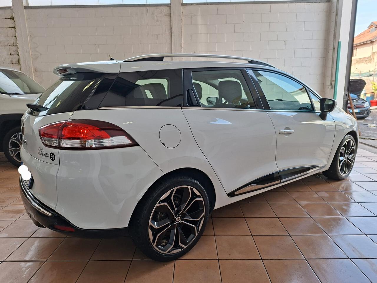 Renault Clio Sporter 1.5 dci energy Intens 90cv edc, ok neop.