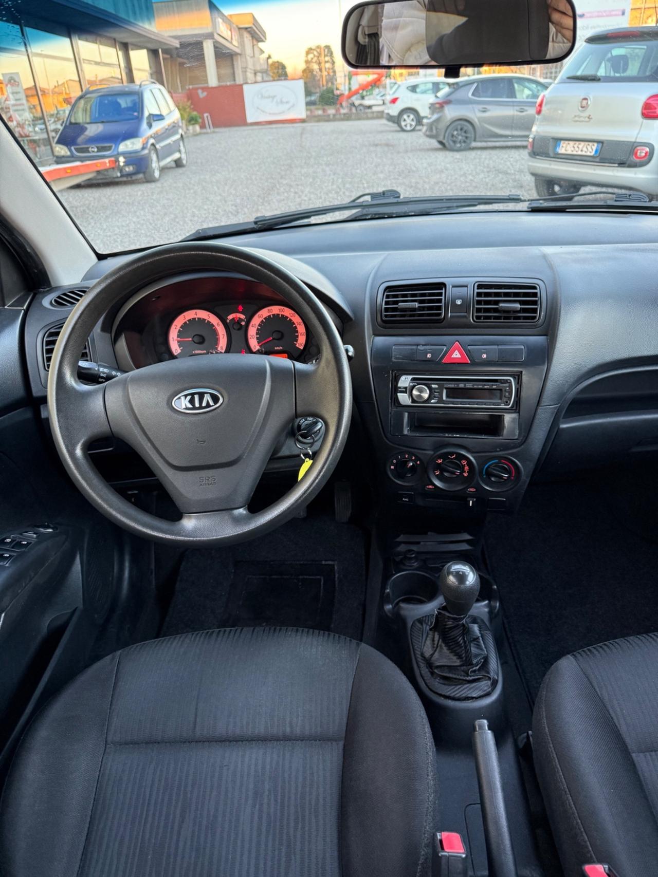Kia Picanto 1.1 12V Spicy
