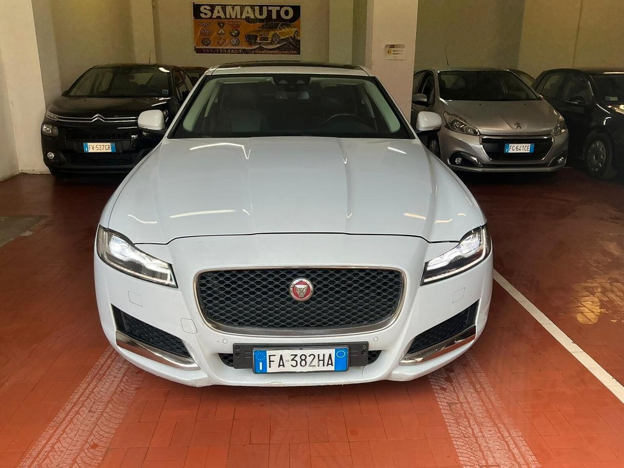 Jaguar XF 3.0 300CV 2015