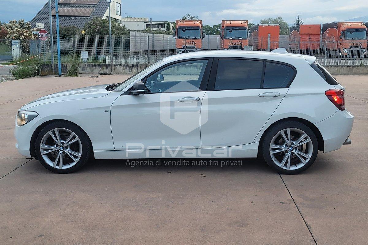 BMW 114d 5p. Urban