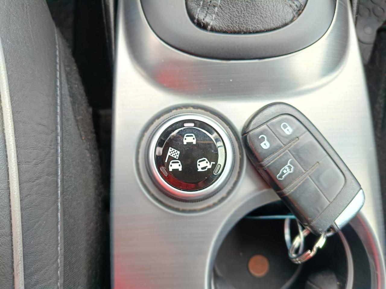 Fiat 500X 2.0 MultiJet 140 CV AT9 4x4 Cross Plus