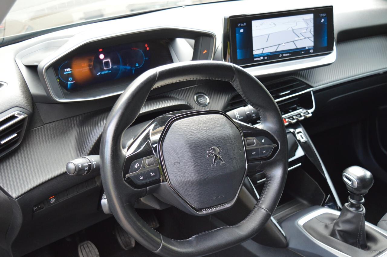 Peugeot 2008 BlueHDi 100 S&S Allure Navi Pack