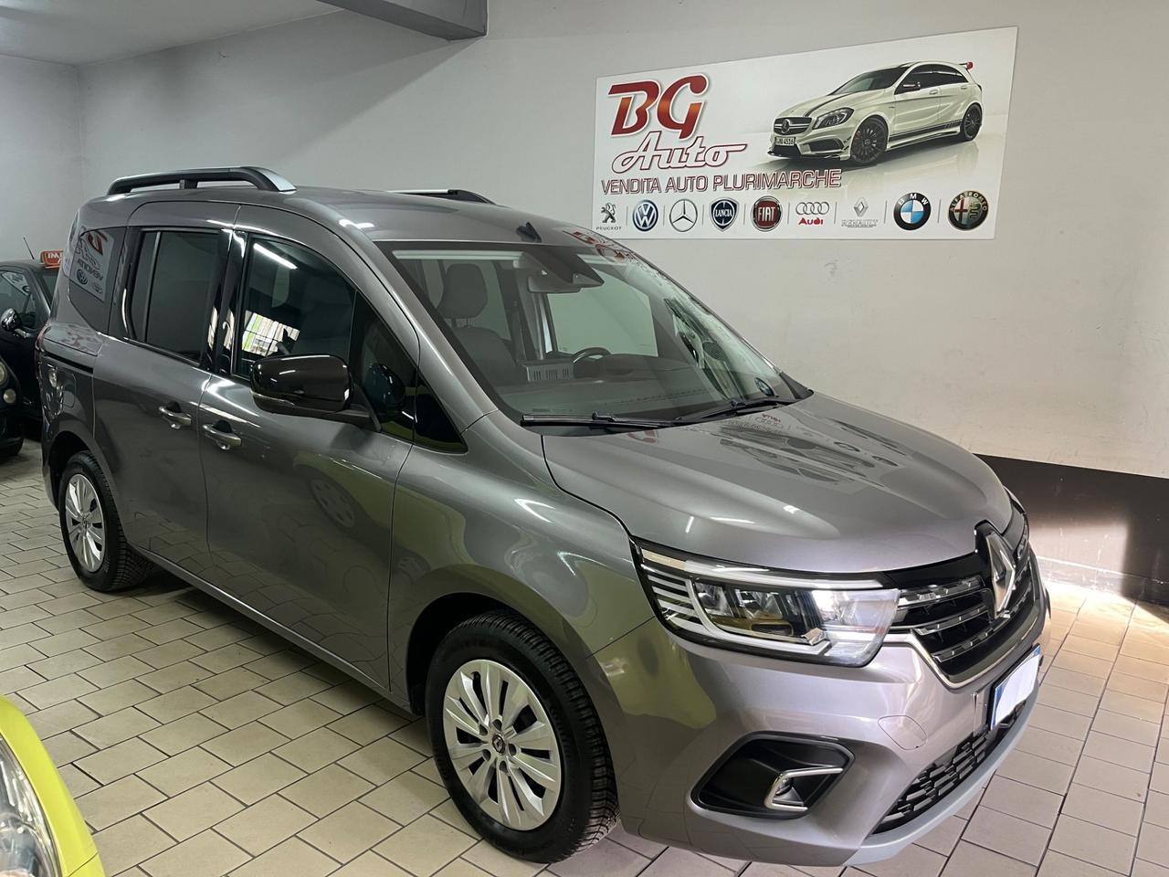 Renault Kangoo 1.5 dCi 95CV edition 48000 km 22