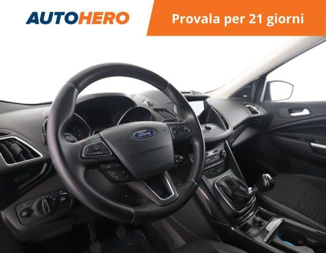 FORD Kuga 1.5 TDCI 120 CV S&S 2WD Titanium