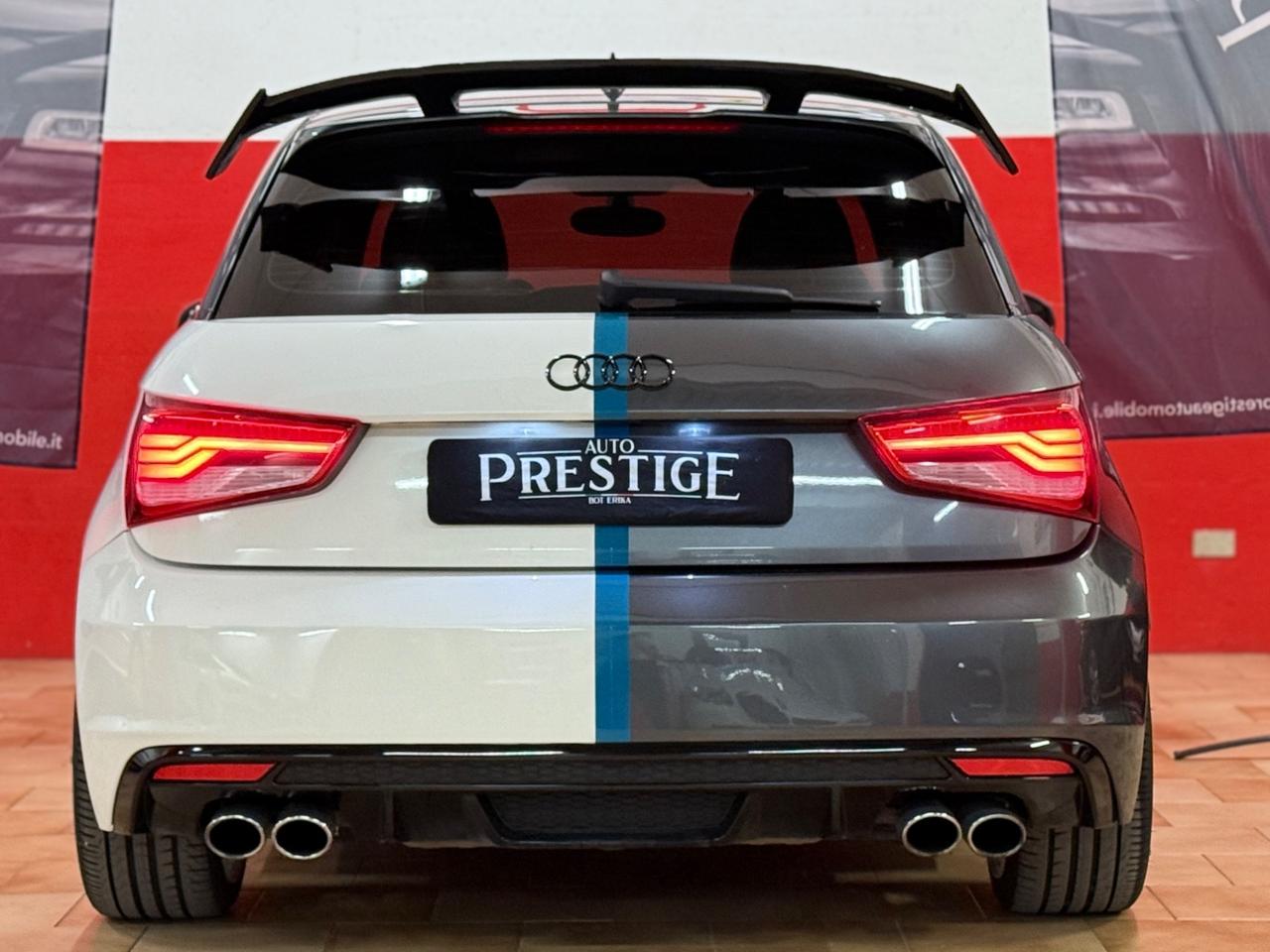 Audi S1 TFSI 2.O 231 CV