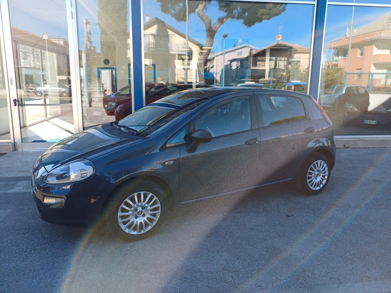 Fiat Punto 1.3 MJT II 75 CV 5 porte Lounge