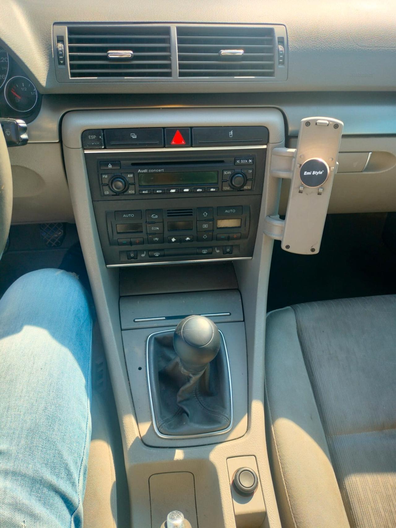 Audi A4 2.0 16V TDI