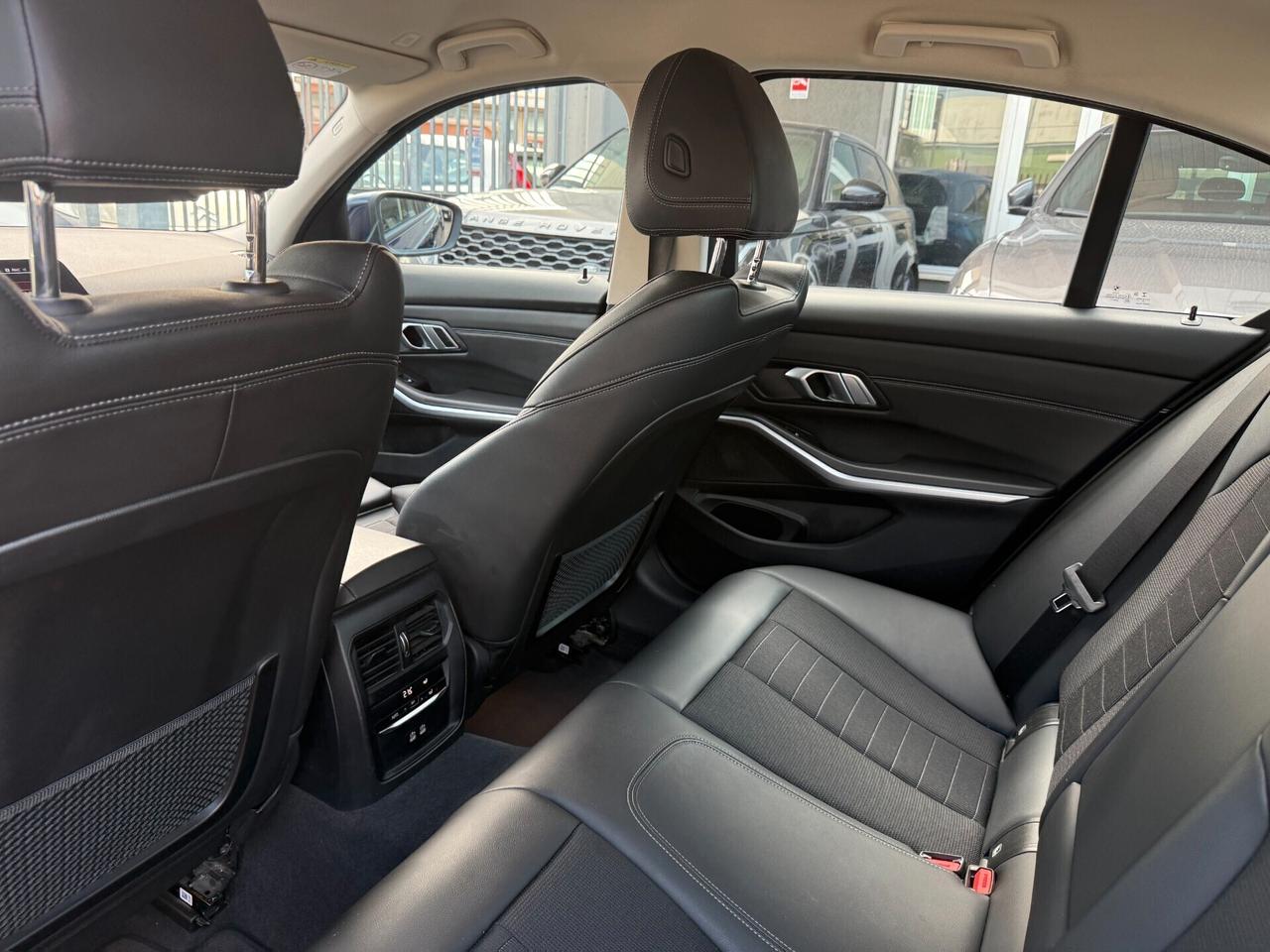 BMW 320 Berlina 320d mhev 48V Sport auto / SERVICE IN BMW