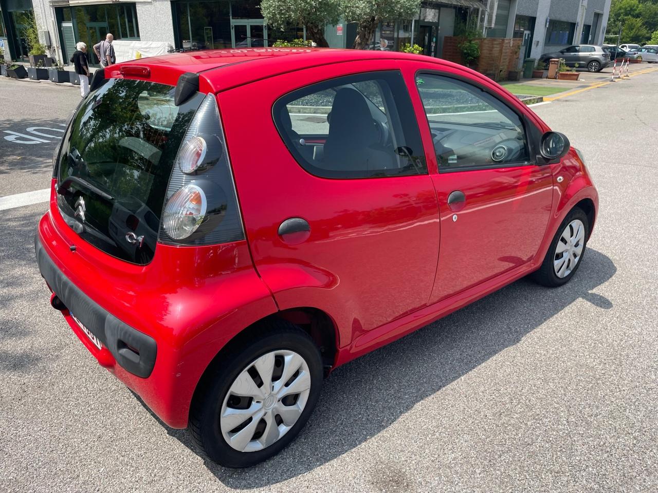 Citroen C1 1.0 5 porte*Neopatentati*