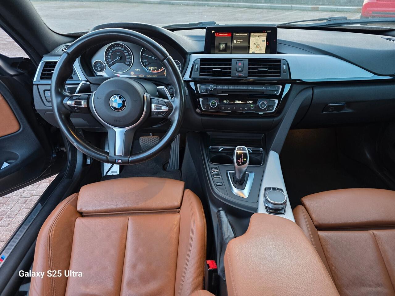 4x4 Coupé Msport ritiro usato/scambio