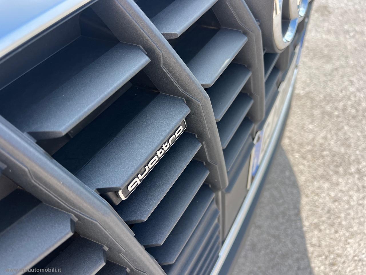 AUDI Q3 35 TDI quattro S tronic SOLO KM.55000