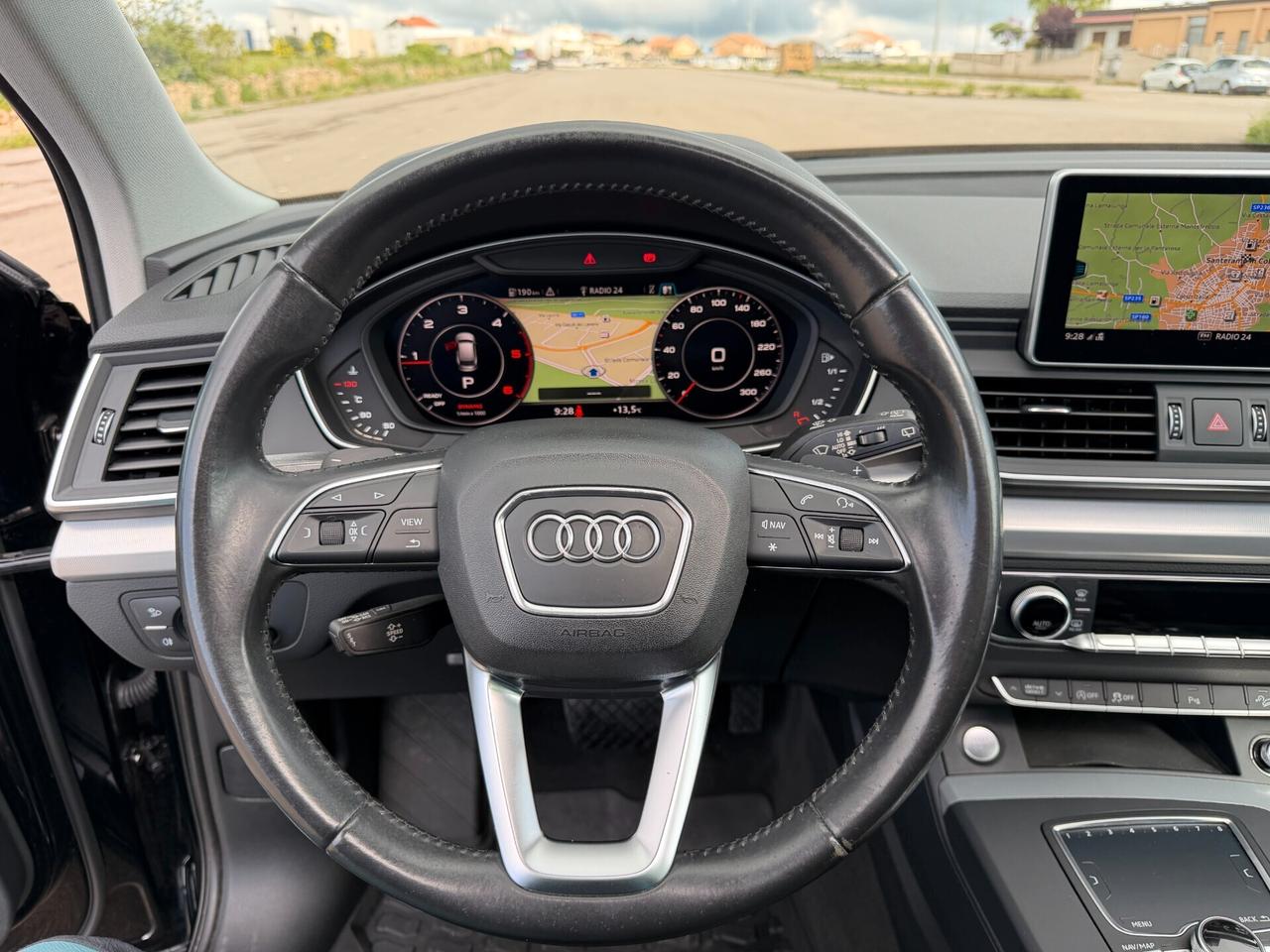 Audi Q5 2.0 TDI quattro S tronic 163cv Tetto*Virtual*Led
