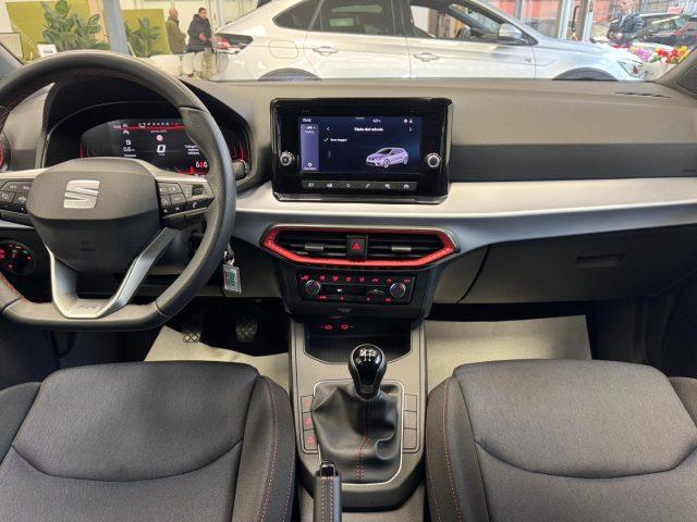 SEAT Ibiza 1.0 EcoTSI 95CV 5p. FR *GARANZIA SEAT*UNICO PROP.*