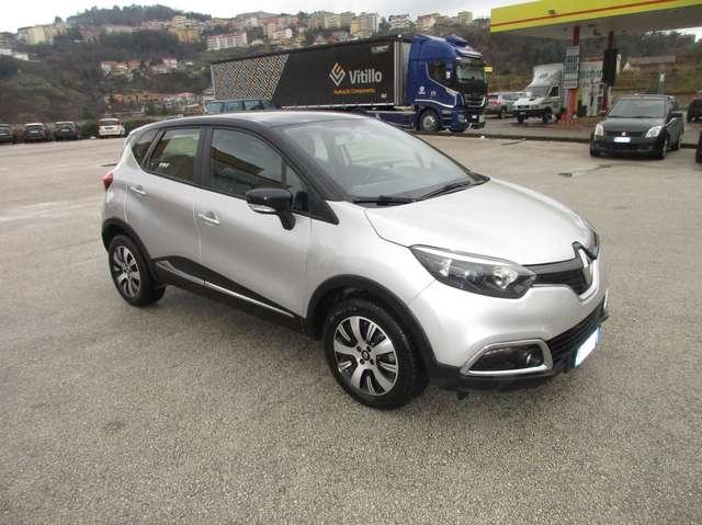 Renault Captur 1.5 dci Zen (live) 90cv E6 FULL OPT GARANTITA