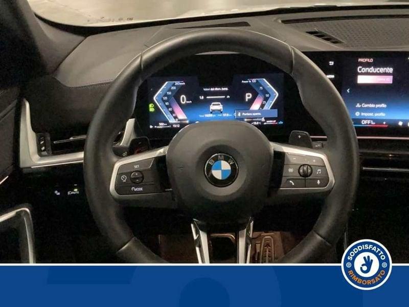 BMW X1 xDrive 20d M Sport Pro