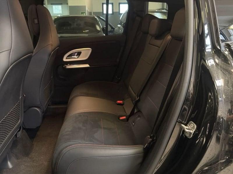 Mercedes-Benz GLB 350 4Matic EQ AMG Line