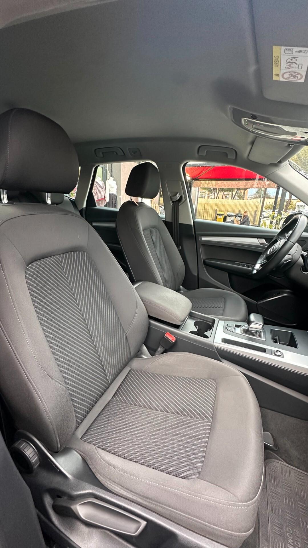 Audi Q5 40 TDI 204 CV quattro S tronic Business Advanced