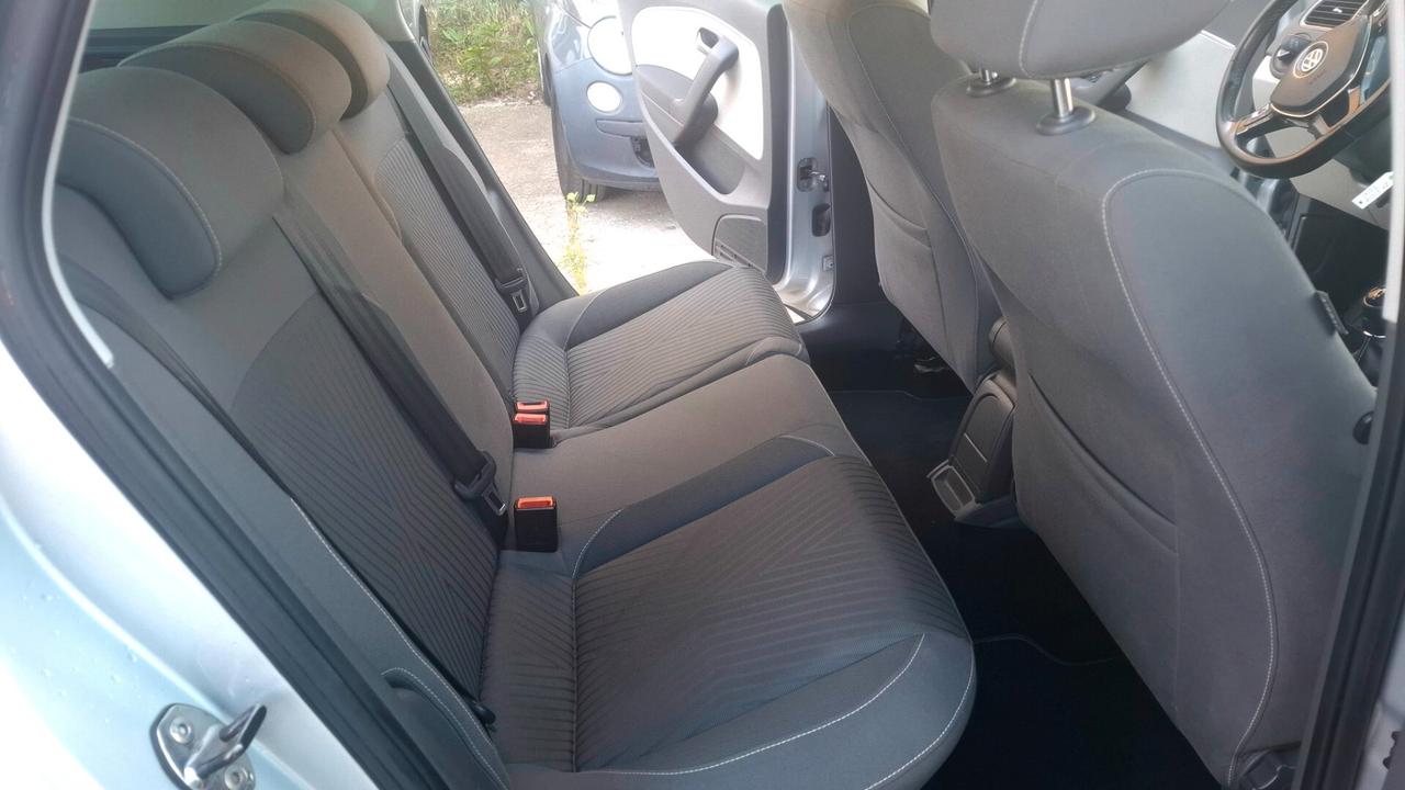 Volkswagen Polo 1.4 TDI 90CV 5p. Fresh BlueMotion Technology