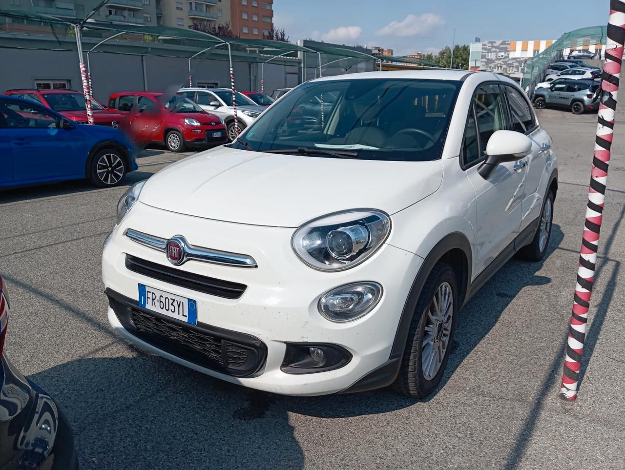 Fiat 500X 1.3 MultiJet 95 CV Lounge