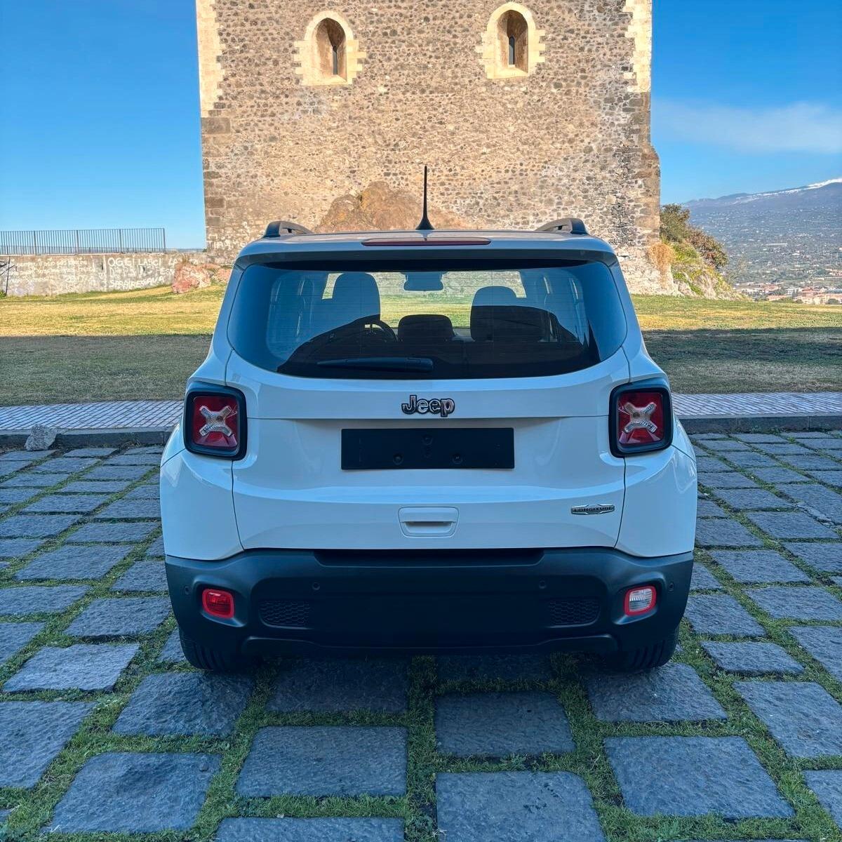 Jeep Renegade 1.6 M-Jet Longitude FWD