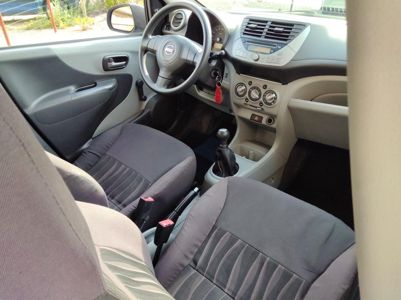 Nissan Pixo 1.0 5 porte Active
