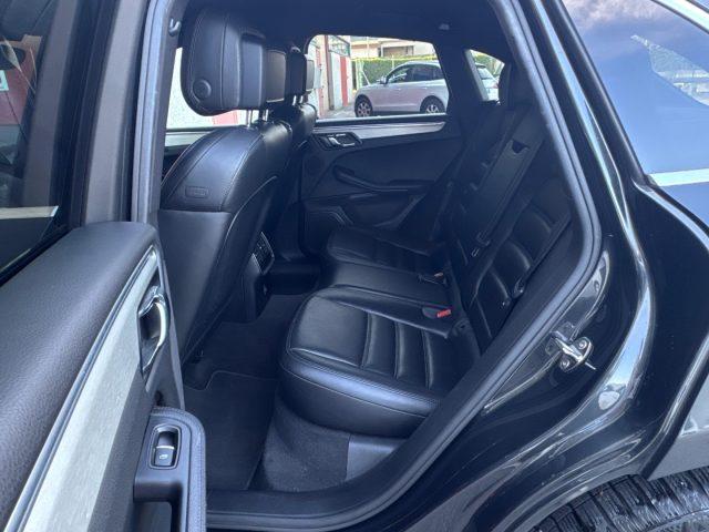 PORSCHE Macan 3.0 Diesel S Pelle, Telecamera, Sosp. Pneumatiche