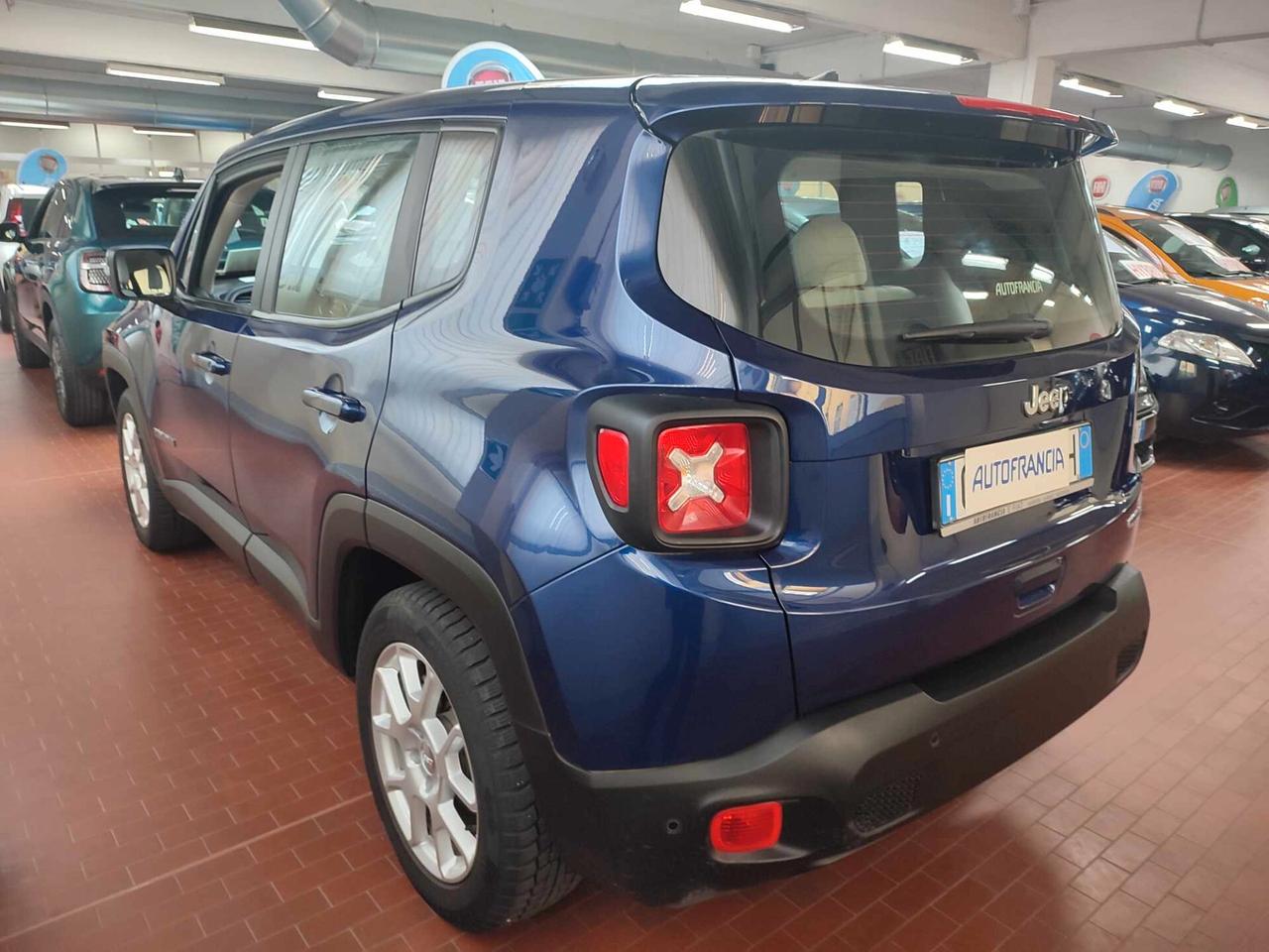 Jeep Renegade 1.0 T3 Longitude