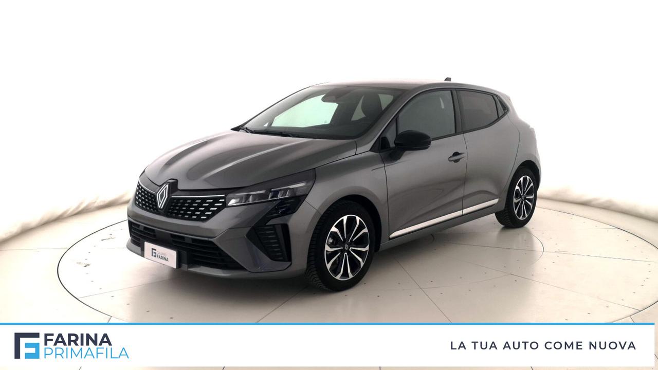 RENAULT Clio V 2023 - Clio 1.0 tce Techno 90cv