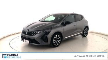 RENAULT Clio V 2023 - Clio 1.0 tce Techno 90cv