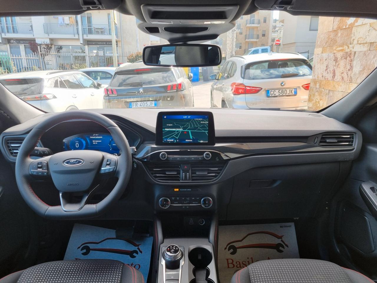 Ford Kuga 2.0 EcoBlue 120 CV aut. AWD ST-Line