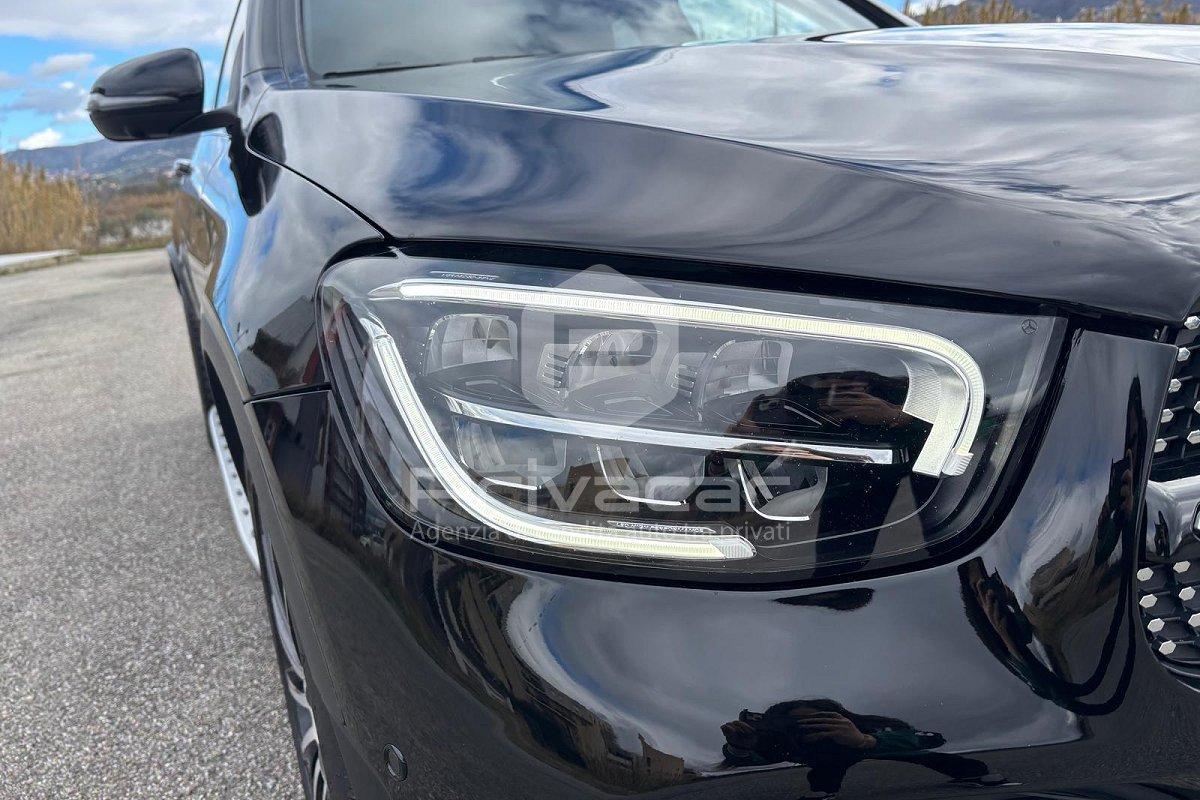 MERCEDES GLC 300 d 4Matic Coupé Premium Plus